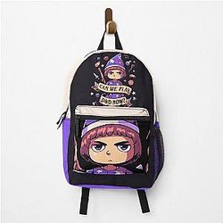 Can we play DnD now? Stranger Things 80s Roleplaying Backpack