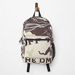 Funny DnD Ruin the DM's Plans Backpack
