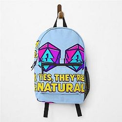 DnD Design Natural Backpack