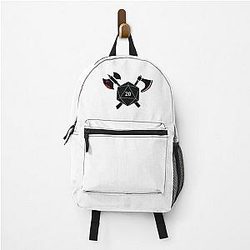 Design of a Barbarian Backpack