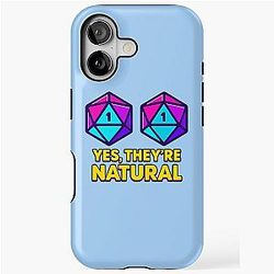 DnD Design iPhone Tough Case