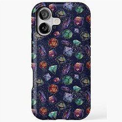 DND Your Roll iPhone Case