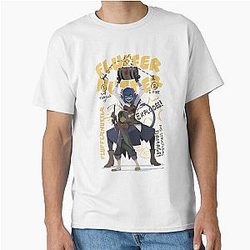 Fluffernutter - Jester & Nott, The Mighty Nein, Critical Role, Dnd Classic T-Shirt