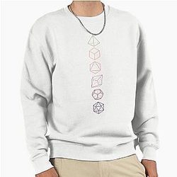 DND Dice Sweatshirt