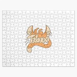 Dnd Tabaxi Race Jigsaw Puzzle