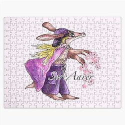 Dnd sorcerer Jigsaw Puzzle