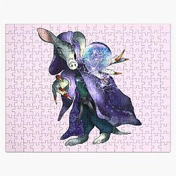 Aardvark dnd Magician Puzzle