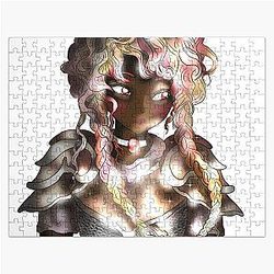 DND Paladin Jigsaw Puzzle
