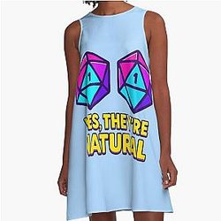 DnD Design A-Line Dress