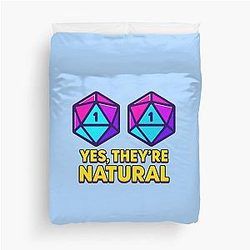Dnd Design Duvet Cover Theyre Natural