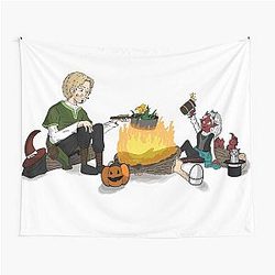 D&D Group Tapestry