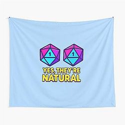 D&D Design, They're Natural Tapestry