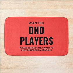 DND Players Wanted
