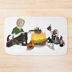 D&D group bath mat