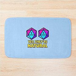 DnD Design Natural Bath Mat