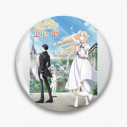 Doctor Elise Merch Collection Doctor Elise Pins