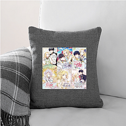 Doctor Elise Signature Doctor Elise Pillows Cover