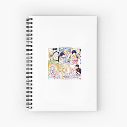 Doctor Elise Signature Doctor Elise Notebook