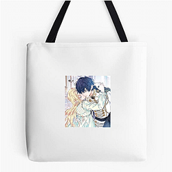 Doctor Elise Fan Art Doctor Elise Bags