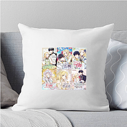 Doctor Elise Signature Doctor Elise Pillows Cover