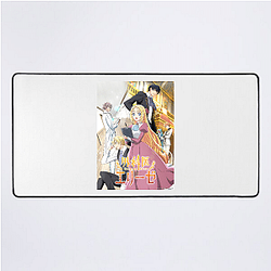Doctor Elise Merch For Fans Doctor Elise Mouse Pads