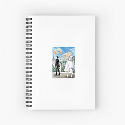 Doctor Elise Merch Collection Doctor Elise Notebook