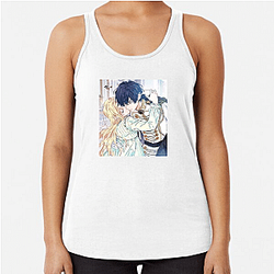 Doctor Elise Fan Art Doctor Elise Tank Tops