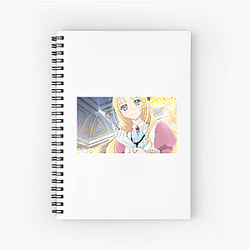 Doctor Elise Merchandise For Fans Doctor Elise Notebook