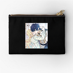 Doctor Elise Fan Art Doctor Elise Zipper Pouches
