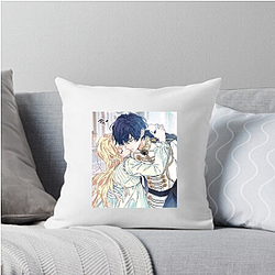 Doctor Elise Fan Art Doctor Elise Pillows Cover