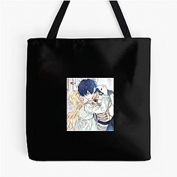 Doctor Elise Fan Art Doctor Elise Bags