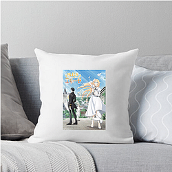 Doctor Elise Merch Collection Doctor Elise Pillows Cover