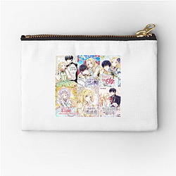 Doctor Elise Signature Doctor Elise Zipper Pouches