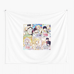 Doctor Elise Signature Doctor Elise Tapestries