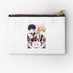 Doctor Elise Collection for fans Doctor Elise Zipper Pouches