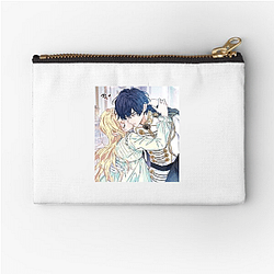 Doctor Elise Fan Art Doctor Elise Zipper Pouches