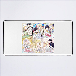 Doctor Elise Signature Doctor Elise Mouse Pads