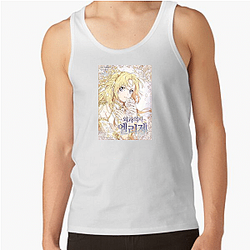 Doctor Elise Limited Collection Doctor Elise Tank Tops
