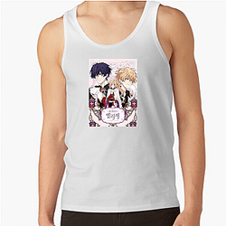 Doctor Elise Collection for fans Doctor Elise Tank Tops