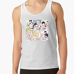 Doctor Elise Signature Doctor Elise Tank Tops