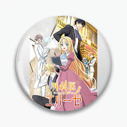 Doctor Elise Merch For Fans Doctor Elise Pins