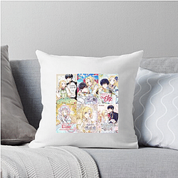 Doctor Elise Signature Doctor Elise Pillows Cover