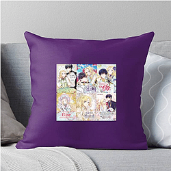 Doctor Elise Signature Doctor Elise Pillows Cover