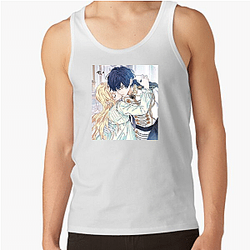 Doctor Elise Fan Art Doctor Elise Tank Tops