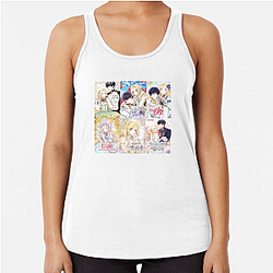 Doctor Elise Signature Doctor Elise Tank Tops