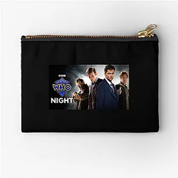 Doctor Who Merchandise For Fans Doctor Who Zipper Pouches