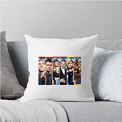 Doctor Who Merchandise Doctor Who Pillows Cover