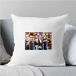 Doctor Who Merchandise Doctor Who Pillows Cover