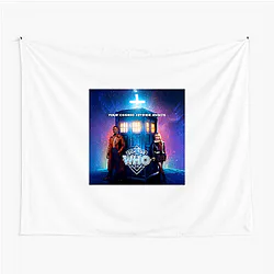 Doctor Who Limited Collection Doctor Who Tapestries