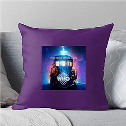 Doctor Who Limited Collection Doctor Who Pillows Cover